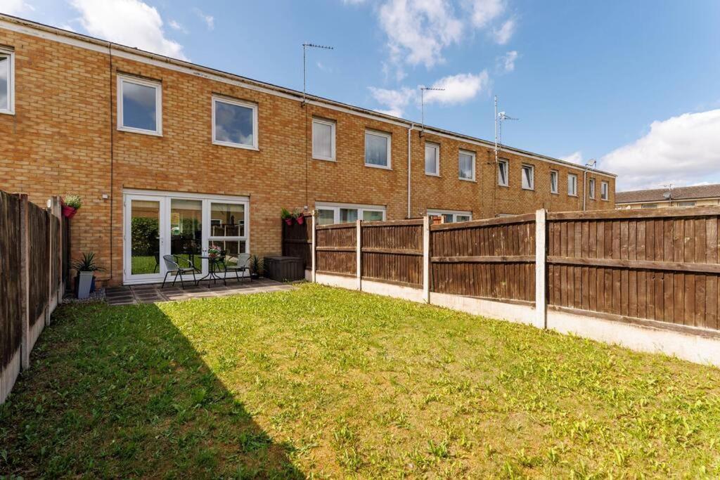 Sunshine Terrace By Happy Sunshine Stay Manchester Exterior foto